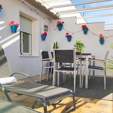 Living4Malaga Sun&Terrace Penthouse Málaga Exterior foto